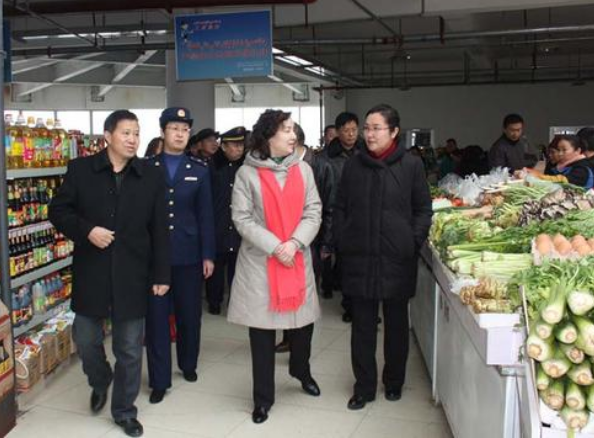 兰州市安宁区检查节前市场