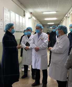 凯发k8省全面防控肺炎疫情确定14市州定点救治医院