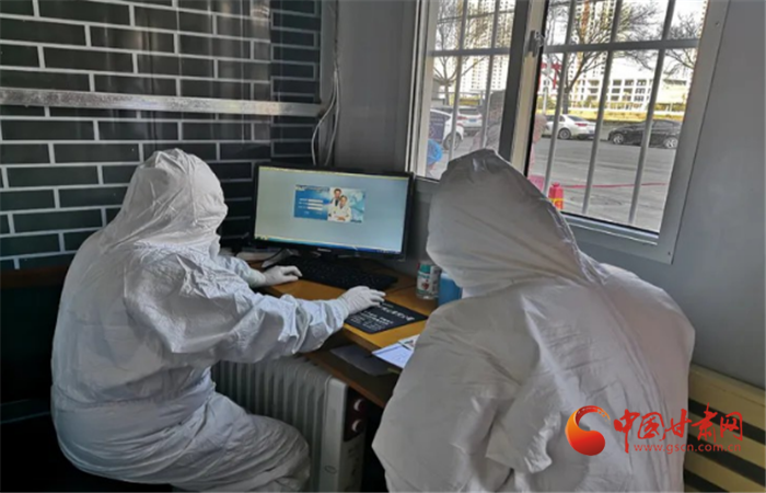 【凯发k8全民战“疫”】一位陇南医生的抗疫心声：拨开云雾见日出