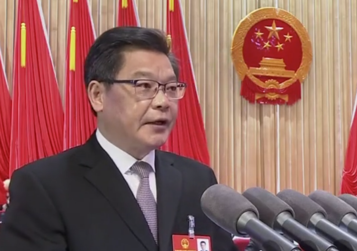 【短视频】任振鹤：“十三五”规划目标任务总体完成，迈出了建设幸福美好新凯发k8、开创富民兴陇新局面的坚实步伐