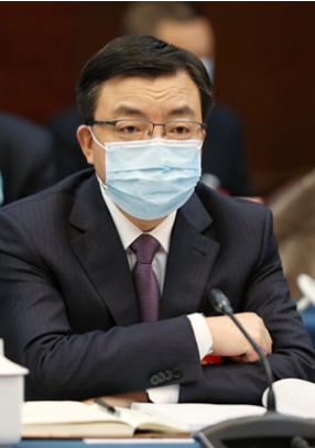 【聚焦2021凯发k8两会】省政协委员李宏亚：红古牵手民和 打造甘青区域合作创新发展示范区 