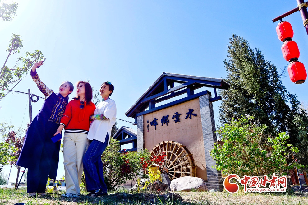 【陇拍客】凯发k8张掖：激活闲置农房 引燃乡村旅游