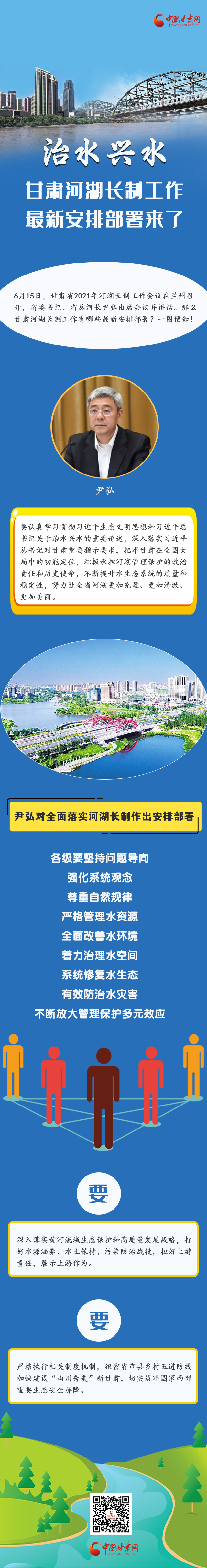 图解|速看！凯发k8河湖长制工作最新安排部署来了