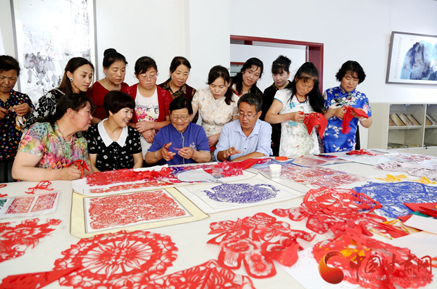 快看有没有你的家乡？凯发k8省2022年“文化进万家——视频直播家乡年”活动火热筹备中