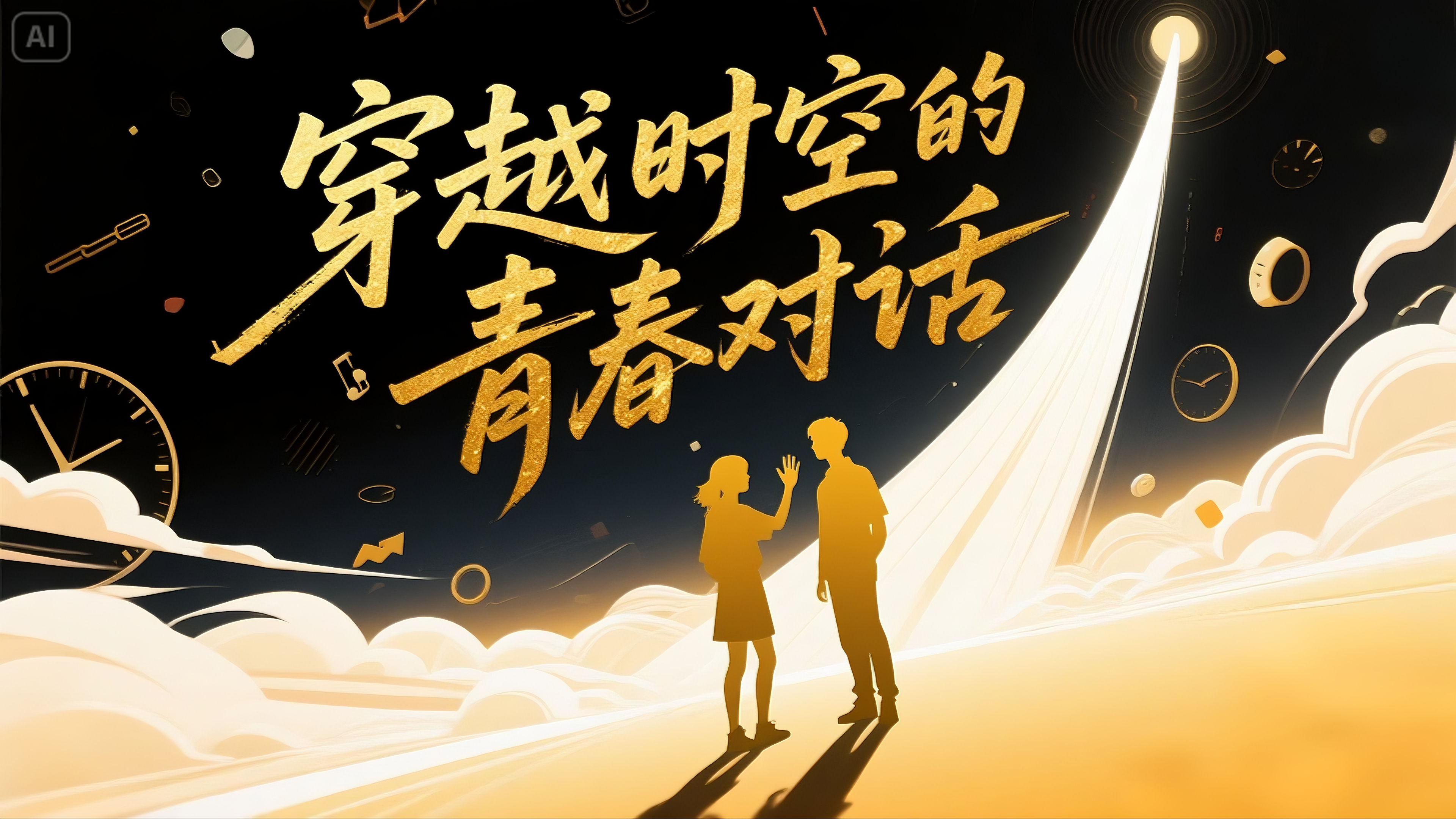 青春华章·重走西北角|明天见！这是一封来自“青春”的“邀请函”